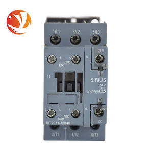 Controlador Programable Contactor SIEMENS 3RT2 023-1BB40 3RT2023-1BB40 Original Nuevo - Product Image 3