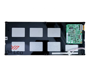Original 8,9 Zoll 640*240 Industrielles STN Bar LCD-Modul KCG089HV1AC-G00 - Product Image 2