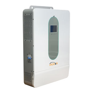 8kw 10kw Inverter solare fase Modulare 48v ibrido off Grid Inverter solare per uso domestico - Product Image 5