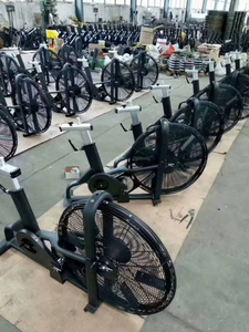 Vélo d'Entraînement Commercial <span class=keywords><strong>Air</strong></span> <span class=keywords><strong>Bike</strong></span> <span class=keywords><strong>Assault</strong></span> Fitness |   Vélo à Ventilateur Robuste pour HIIT, Cardio et Entraînement Croisé - Product Image 3