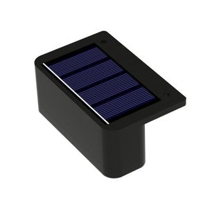 屋外スペースのための街路照明のための周囲の中庭バルコニースポットライト防水LED 6Wソーラー屋外壁ランプ - Product Image 6