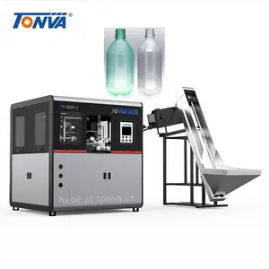 Automatic PLA material plastic bottle making machine blow molding machine