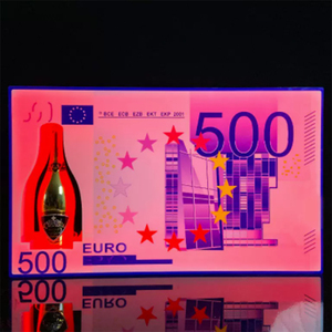 Steamship chai <span class=keywords><strong>Presenter</strong></span> tùy chỉnh tàu thiết kế cho Vodka rượu sâm banh sáng tạo thuyền Hình dạng chai glorifier kệ trưng bày - Product Image 4