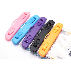 Custodia universale galleggiante trasparente impermeabile per cellulari - Sacchetto impermeabile per telefoni cellulari all'ingrosso - Product Image 5