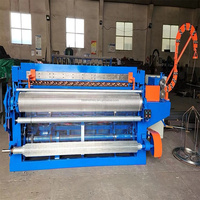 Fabricant de machines à fabriquer des clôtures en treillis métallique soudé pour volailles