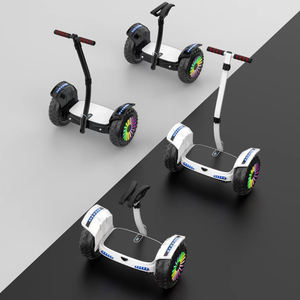 Fabrication professionnelle chinoise de vélos électriques à équilibrage 36v, <span class=keywords><strong>hoverboard</strong></span> de 8 pouces avec application, vélos à équilibrage pour enfants - Product Image 3