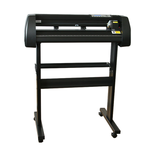 Máy Cắt Vinyl/Máy Cắt Vinyl Chất Lượng Cao 721 Mm 24 Inch CE & ROHS Máy Cắt Decal - Product Image 1