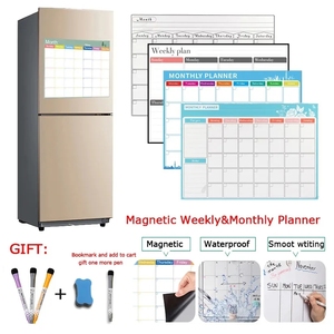 Từ việc vặt biểu đồ cho tủ lạnh trách nhiệm phần thưởng bảng trắng biểu đồ trẻ em việc vặt Hội Đồng Quản trị với nam châm - Product Image 3