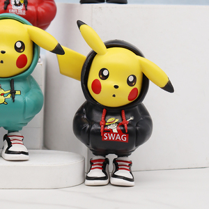 Distributeur recherché pour belle 6 pièces PVC boîte aveugle jouets figurines ensemble dessin animé poupées et Anime jouets à collectionner pour enfants - Product Image 5