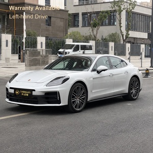 Auto Usado Porsche <span class=keywords><strong>Panamera</strong></span> Pure Edition 2.9T 2026, Volante a la Izquierda, 17200 KM, Tracción Trasera, Gasolina, Sedán de Lujo, Garantía Disponible, en Stock - Product Image 1