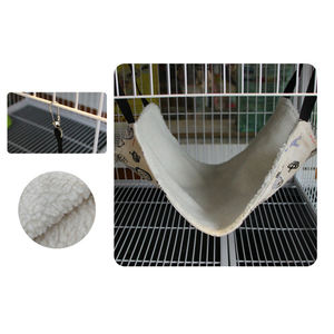 Respirant Double face Polaire Chaud <span class=keywords><strong>Chat</strong></span> Siège Fenêtre Montage Cage Pour Animaux De Compagnie Lit Suspendu <span class=keywords><strong>Hamac</strong></span> Pour <span class=keywords><strong>Chat</strong></span> 3 Tailles - Product Image 2