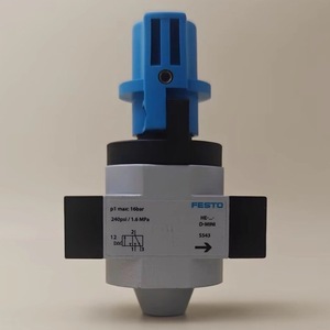 Válvula de Control de Temperatura Festo Switch Valve HE D MIDI 170682 con Puerto de 14mm - Product Image 2