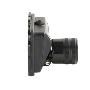 Lampe frontale miniature antidéflagrante BJQ5106 à LED rechargeable, haute intensité, pour casque de sécurité, éclairage extérieur longue portée, type bandeau - Product Image 2