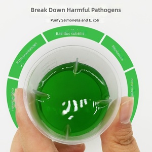 Médicament pour pigeons de course : Phage bactérien vivant King 500ml liquide pour l'inflammation intestinale, les selles vertes et la diarrhée - Product Image 3
