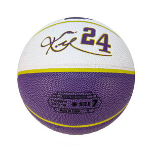 Basket-ball tendance en cuir <span class=keywords><strong>KOBE</strong></span> MAMBA personnalisé - Product Image 4