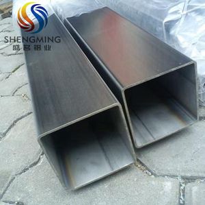 ท่อเหล็กสแตนเลส ShengMing 304/316L |   ท่อเหล็กสแตนเลสไร้รอยต่อ/เชื่อมสำหรับงานก่อสร้างและอุตสาหกรรม - Product Image 4