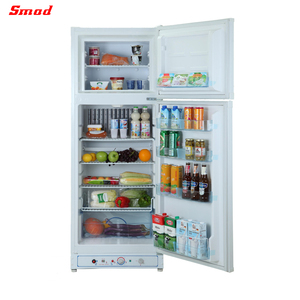 ตู้เย็นและตู้แช่แข็งสำหรับครัวโรงแรม XCD-225 SMAD 110V ใช้แก๊ส - Product Image 2