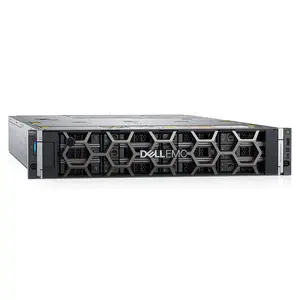 Used servers Dell PowerEdge R740xd windows server 24 DDR4 DIMM Supports RDIMM /LRDIMM 3TB max memory for Dell rack server