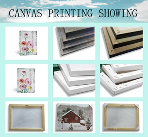 Impression sur <span class=keywords><strong>toile</strong></span> personnalisée d'un <span class=keywords><strong>lion</strong></span>, peinture sur <span class=keywords><strong>toile</strong></span> moderne, art mural pour salon - Product Image 5