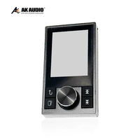 AK-D11 amplificateur de voiture DSP haute puissance bloc Mono DSP amplificateur automatique nouveau Design 4 canaux 4*100W pour caisson de basses