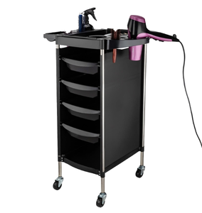 Barre multicouche multifonctionnelle Outil de repassage de beauté pour voiture Nouveau produit en plastique pour salon de coiffure Outil de coiffure pour salon de voiture - Product Image 1