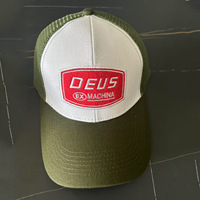Casquette de baseball rétro style américain pour chauffeur de camion, respirante en maille, 6 panneaux, collection Printemps/Été, la plus vendue