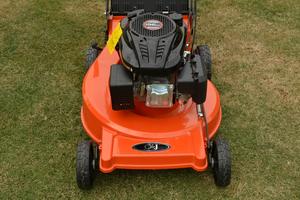 <span class=keywords><strong>Tondeuse</strong></span> à gazon de jardin 22 pouces et <span class=keywords><strong>tondeuse</strong></span> à gazon autotractée CJ22GZZL196-AL avec plateau en aluminium - Product Image 5