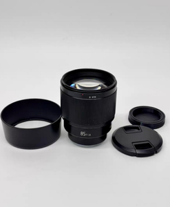 เลนส์ถ่ายภาพบุคคล AF 85mm F1.8 II FE E-Mount ฟูลเฟรม สภาพ 95% ใหม่ ให้ภาพโบเก้แบบครีมมี่ - Product Image 1