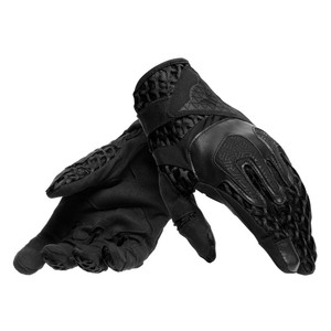 Dainese Air Maze Unisex Gloves Black M Riding Gloves - Product Image 1