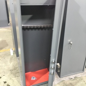 Ổ Khóa Chìa Khóa Bằng Thép Màu Xám Đen Chất Lượng Giá Rẻ Bán Toàn Bộ Nhà Máy - Product Image 3