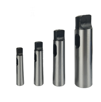 Manchon d'extension pour perceuse d'établi à tige conique Morse, accessoire de diamètre variable pour outils électriques