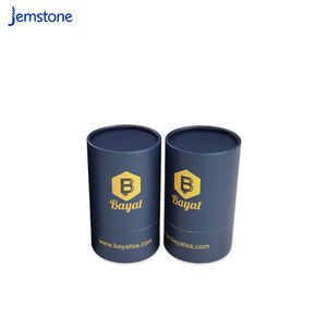 Cilindro Ecológico Reciclable Impreso Personalizado para Envases de Perfume y Aceites Esenciales, Tubo de Papel para Embalaje - Product Image 2