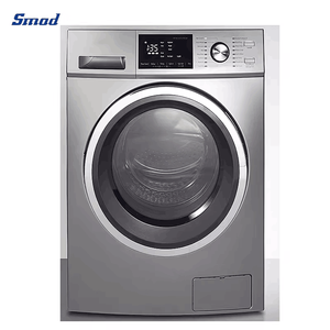 Hochwertige gute Preis Heimgebrauch weiß Frontladung Wasch- und Trocknungsmaschine Combo für DWF-12A14LBM - Product Image 2