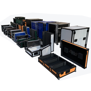 KKMark-Console de mixage pour DJ avec étagère pour ordinateur portable Pioneer <span class=keywords><strong>DDJ</strong></span> <span class=keywords><strong>SZ</strong></span> SZ2 Midas M32R, rouge, orange, bleu, noir, vert, blanc - Product Image 1