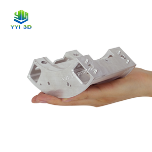 Fabricación de Metal Personalizada, Piezas de Precisión en Aluminio, Latón y Acero Inoxidable, Prototipos Rápidos, Impresión 3D, Servicio de Mecanizado CNC OEM - Product Image 4