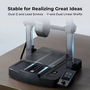 Impresora 3D Ender 3 V3 SE, Mayor Velocidad de Impresión, CR Touch, Nivelación Automática, Doble Eje Z, Carga Automática de Filamento, Tecnología FDM, Nueva - Product Image 6