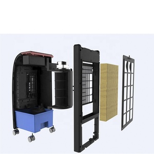 <b>Ac</b> Standing Air Conditioner Manufacturers Evaporative Air <b>Cooler</b> Portable Air Conditioner - Product Image 5