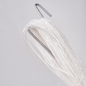 Ganchos para plántulas, ganchos automáticos para sujeción de plántulas de tomate, pepino, pimiento y plantas trepadoras, acero galvanizado en caliente - Product Image 2