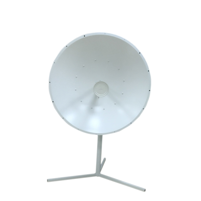 One Stop Service Sheet Metal Fabrication Custom Aluminum Deep Drawn Stamping Satellite Antenna Dish