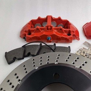 ชุดอัพเกรดสมรรถนะ 8 ลูกสูบ คาลิปเปอร์ GT8 สำหรับล้อหน้ารถแข่ง สำหรับ Skyline R32 R34 GT-R Patrol Y60 Y61 Y62 - Product Image 4