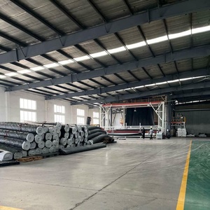 Géomembrane robuste imperméable en HDPE/LDPE pour revêtement de barrage et bassin de pisciculture, très demandée en Afrique - Product Image 4