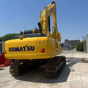 Pelle d'occasion à bas prix komatsu PC200 Japon original doog utiliser mini pelle pc35 pc56 à Shanghai - Product Image 1