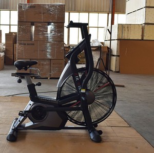 Air <span class=keywords><strong>Bike</strong></span> Professionale di Alta Qualità per Palestra Domestica e Commerciale Attrezzatura Fitness Cyclette per Uso Domestico - Product Image 5
