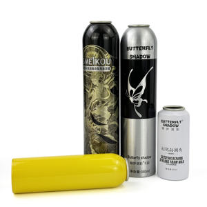 Pulvérisation d'autodéfense Pulvérisation vide en aluminium pour vaporiser les canettes aérosol Bidon de gaz - Product Image 5