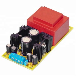 <span class=keywords><strong>LM317</strong></span> ajustable fuente de alimentación AC a AC DC Dual Power regulador <span class=keywords><strong>DIY</strong></span> para altavoz de amplificador hogar teatro - Product Image 1