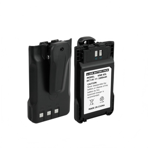 KNB-65L 1600mAh Li-Ion แบตเตอรี่แบบชาร์จไฟได้สำหรับ TH-K20A/TH-K20E/TH-K40E/TK-2000E/TK-2000M/TK-2000T/TK-3000E/TK-3000M วิทยุ - Product Image 1