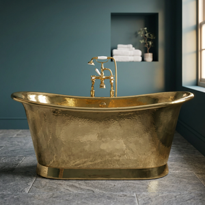 Bañera Independiente de Lujo Moderna para Villa, Diseño Único - Artesanía India - Product Image 3