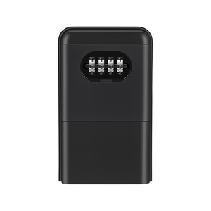 Aluminium Alloy Light Weight <strong>Key</strong> Storage Lockbox 4 Digit Combination <strong>Lock</strong> <strong>Box</strong> for <strong>Outside</strong> House <strong>Key</strong> - Product Image 4