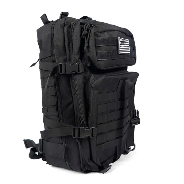 2023 New China Factory Customized Backpack Large 3 Day Assault Pack Molle polyester Bag Backpacks