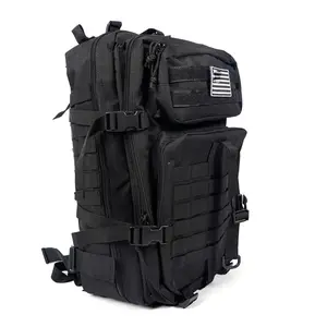 Backpack 2023 New China Factory Customized Backpack Large 3 Day Assault Pack Molle Polyester Bag Backpacks